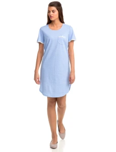 Vamp - Pohodlná dámská noční košile 14381 - Vamp