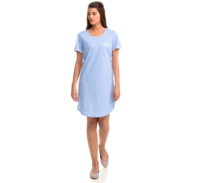 Pohodlná dámská noční košile model 15202875 - Vamp