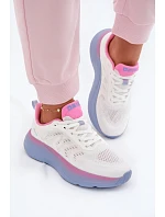 Dámské sportovní boty Big Star model 22073680 bílé - Big Star Shoes