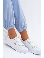 Dámské Tenisky model 22102767 Bílé - Lee Cooper Dámské Tenisky model 22102767 Bílé - Lee Cooper