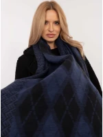 Chustka AT CH model 20692065 czarno niebieski - FPrice