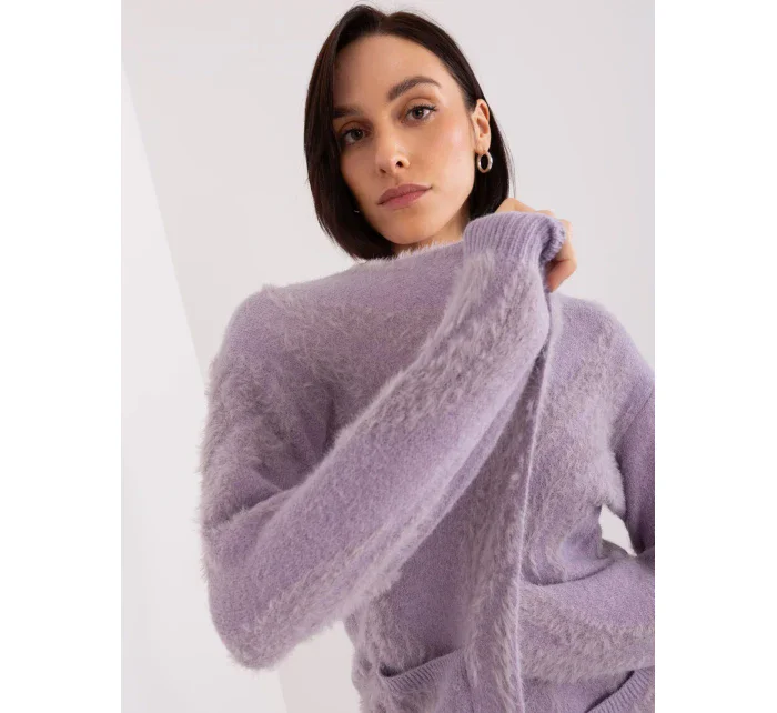 Přepínač AT SW 234501.00P světle fialová