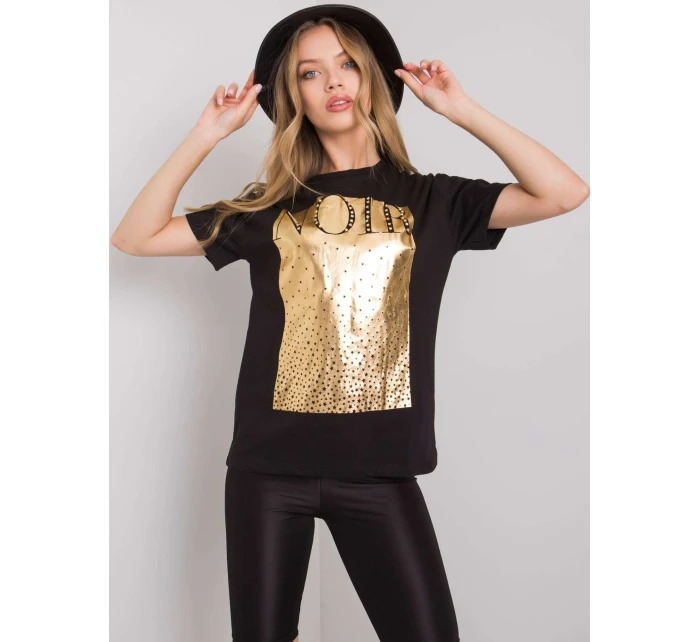 Tričko HB TS 3061.90 černá