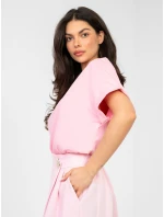 Bluzka RV BZ model 22011451 jasny różowy - FPrice