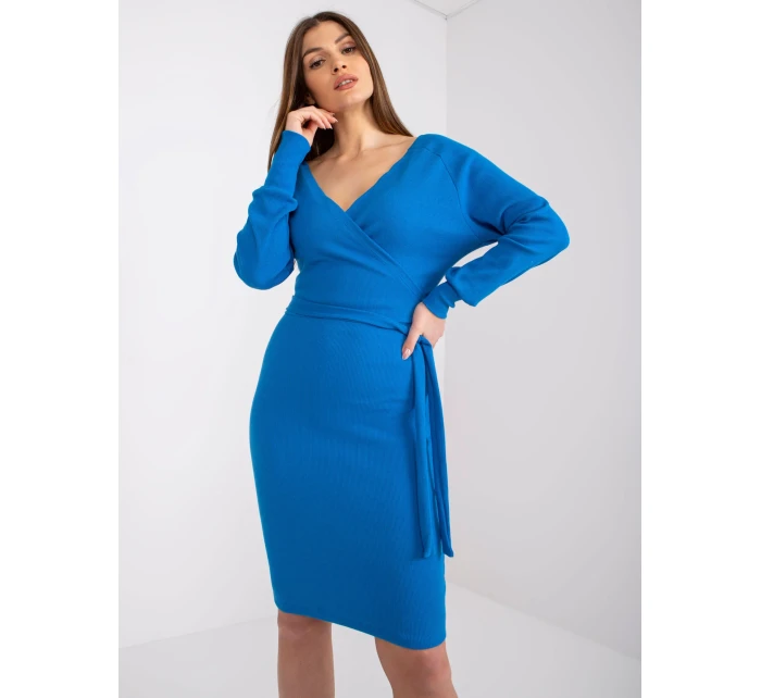 Šaty RV SK 5297.23P tmavě modrá