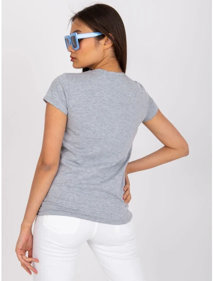 Tričko RV TS 4623.69 šedá