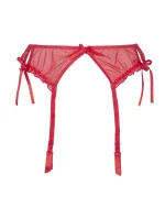 Podvazkový pás Magenta model 17685507 červená - Axami