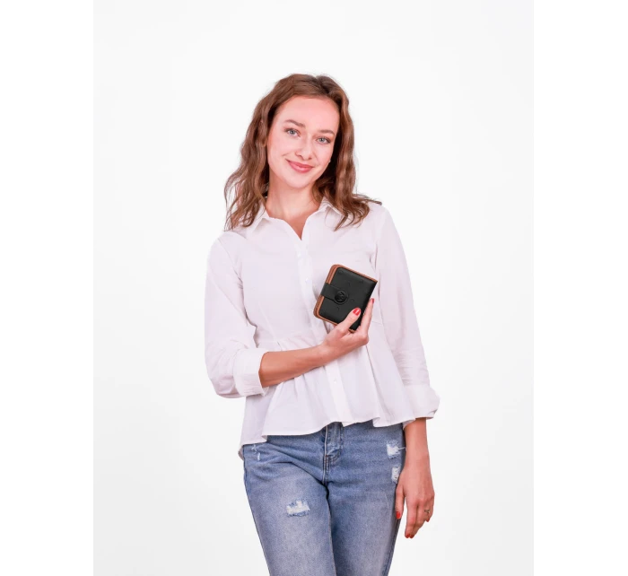 Dámská peněženka Vuch Pippa E Black