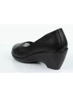 Dámská pracovní obuv lodičky na podpatku Grace W Černá model 18735722 - Lavoro