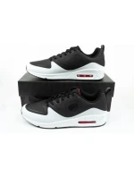 Pánské sportovní boty DS414-21 Černá s bílou - Ducati