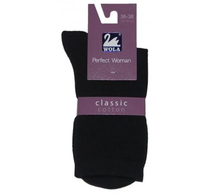 Hladké dámské ponožky PERFECT WOMAN Hladké dámské ponožky PERFECT WOMAN