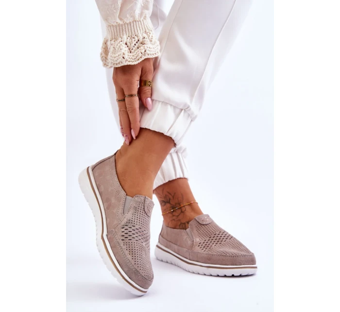 Polobotky  model 212552 Step in style