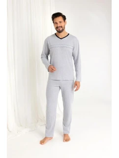 Pyžamo Regina 485 long/r M-XL Z25/26 pánské