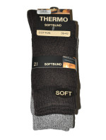 Pánské ponožky  Thermo model 17709032 - WiK