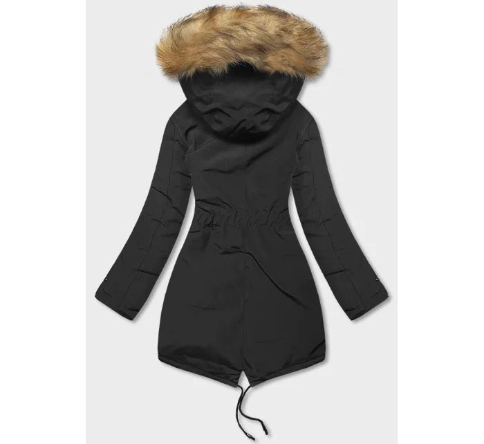 Oboustranná dámská zimní bunda model 21245220 - LHD