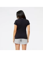 New Balance Sport Core Arch Cotton ATH BK W WT31804BK dámské tričko New Balance Sport Core Arch Cotton ATH BK W WT31804BK dámské tričko