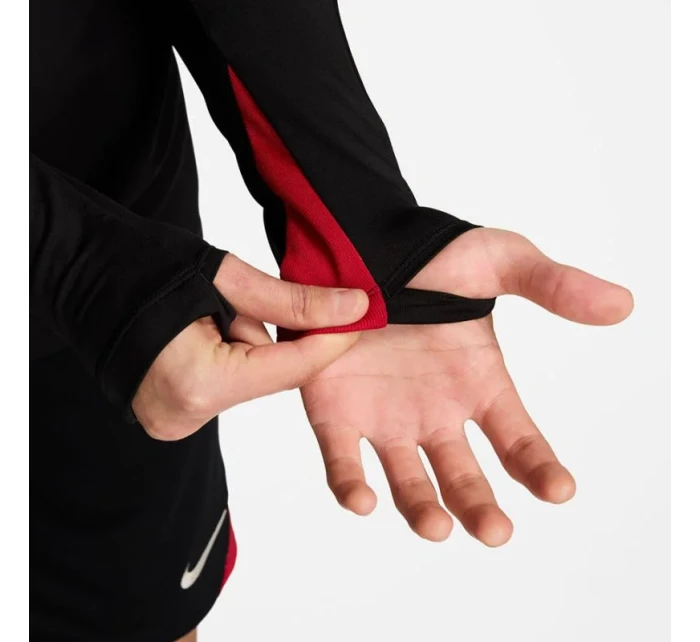 Mikina Liverpool FC Strike Drill Top M model 20161442 pánské - NIKE Mikina Liverpool FC Strike Drill Top M model 20161442 pánské - NIKE