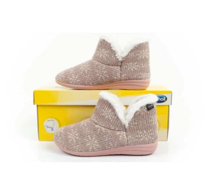 Pantofle Scholl Creamy Bootie W F301471023 dámské Pantofle Scholl Creamy Bootie W F301471023 dámské
