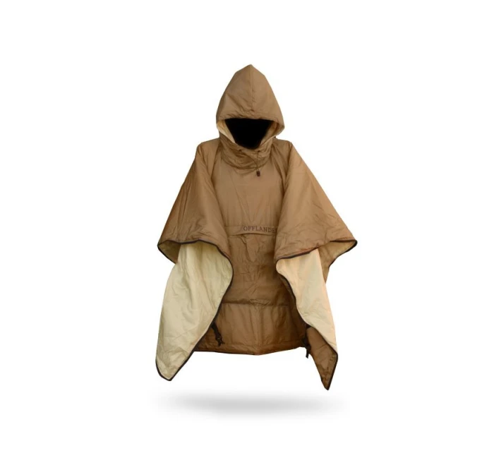 pončo model 21132503 - Offlander