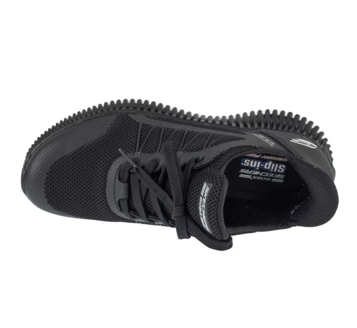 Skechers Slip-Ins: Geo Lite Bobs - Divine Pace 117413-BBK Black 36