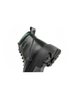 Lee Cooper boty dámské trapper boty kožené zateplené šněrovací dámské boty Lee Cooper boty dámské trapper boty kožené zateplené šněrovací dámské boty