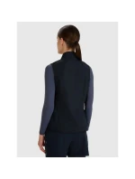 Dámská trekingová bunda bez rukávů 4F 4FWSS25TVJAF180-22S s výplní Primaloft Black Dámská trekingová bunda bez rukávů 4F 4FWSS25TVJAF180-22S s výplní Primaloft Black