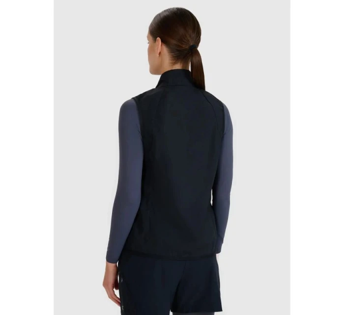 Dámská trekingová bunda bez rukávů 4F 4FWSS25TVJAF180-22S s výplní Primaloft Black Dámská trekingová bunda bez rukávů 4F 4FWSS25TVJAF180-22S s výplní Primaloft Black