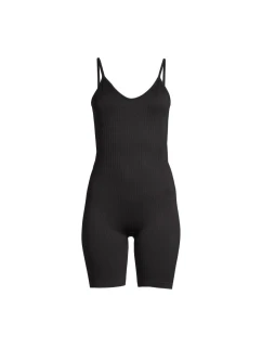 Kombinezon CASALL Seamless Power Bodysuit czarny