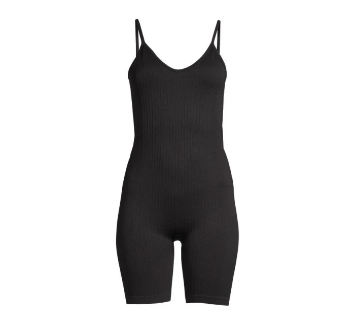 Kombinezon CASALL Seamless Power Bodysuit czarny