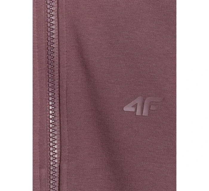 Dívčí mikina s kapucí model 21730562 - 4F