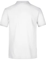 JN 708 Pánské piqué polo white model 22488467 - Daiber JN 708 Pánské piqué polo white model 22488467 - Daiber