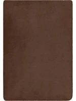 Daiber JN 955 Velurová deka 02.0955 brown/natural Daiber JN 955 Velurová deka 02.0955 brown/natural