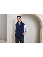 Premier PR 803 Pánská fleecová vesta "Artisan" 39.0803 black/black Premier PR 803 Pánská fleecová vesta "Artisan" 39.0803 black/black