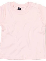 Babybugz BZ 11 Dětské tričko s dlouhým rukávem 71.0011 powder pink