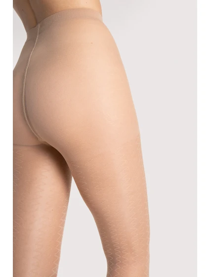 Fiore Step Up 15 DEN G6084 barva:nude