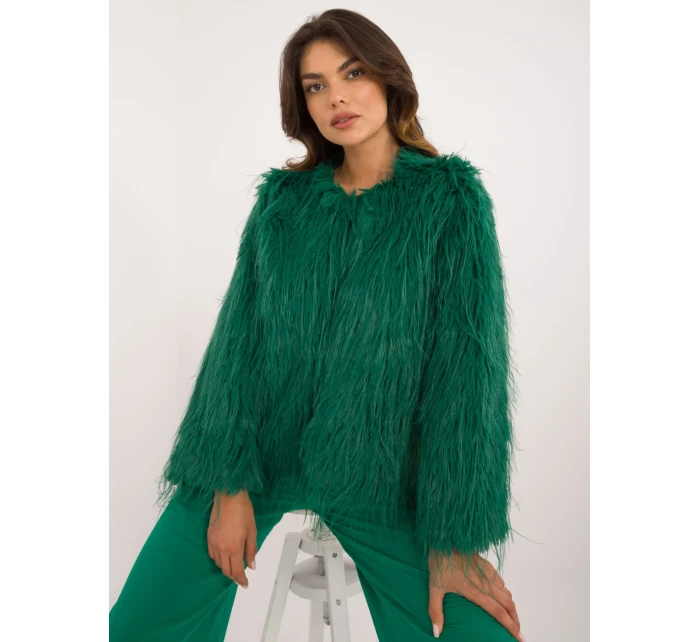 Bunda AT KR 2359.96P zelená