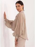 Košile IT KS 28979.63 béžová Košile IT KS 28979.63 béžová