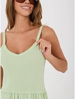 Šaty MI SK 22586.62 pistácie