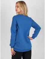 Mikina RV BL 8261.51 tmavě modrá