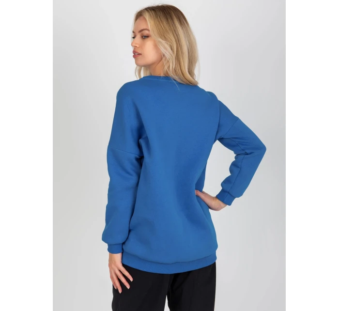 Mikina RV BL 8261.51 tmavě modrá