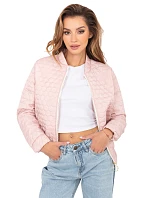 Bunda UPL KR 26 28.31 světle růžová