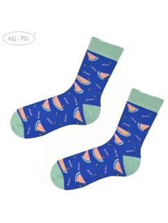 Raj-Pol Ponožky Funny Socks 8 Multicolour