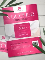 Elektronický dárkový voucher 500 Kč