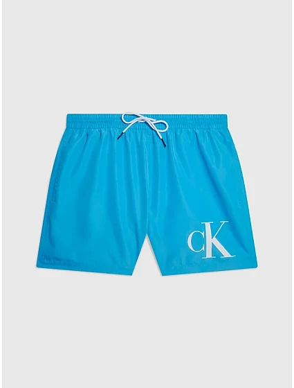 Dárkové balení plavek a BEH modrá černá model 18381960 - Calvin Klein Dárkové balení plavek a BEH modrá černá model 18381960 - Calvin Klein