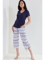 PIŻAMA DAMSKA model 18576566 - Cana