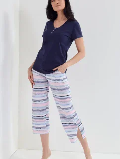 PIŻAMA DAMSKA model 18576566 - Cana