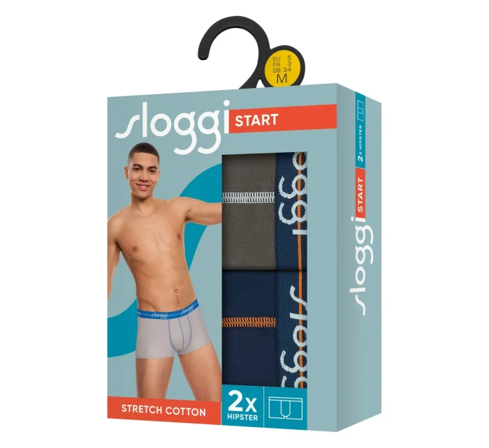 SLOGGI MEN START HIPSTER C2P BOX
