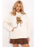 Mikina model 204966 Italy Moda Mikina model 204966 Italy Moda