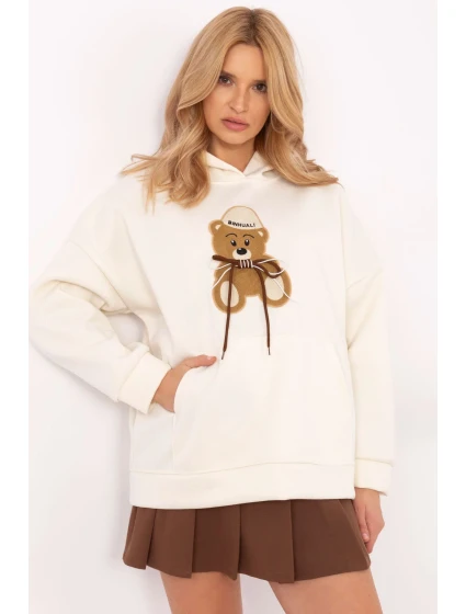 Mikina model 204966 Italy Moda Mikina model 204966 Italy Moda