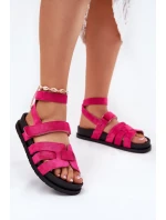 Sandály  model 213913 Step in style